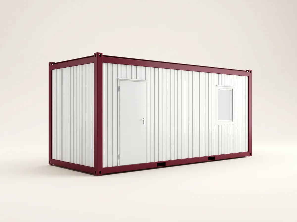 Блок-контейнер 6×2.4