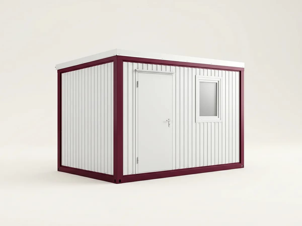 Хозблок дачный 3×2